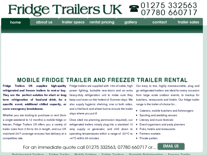 www.fridgetrailers.co.uk