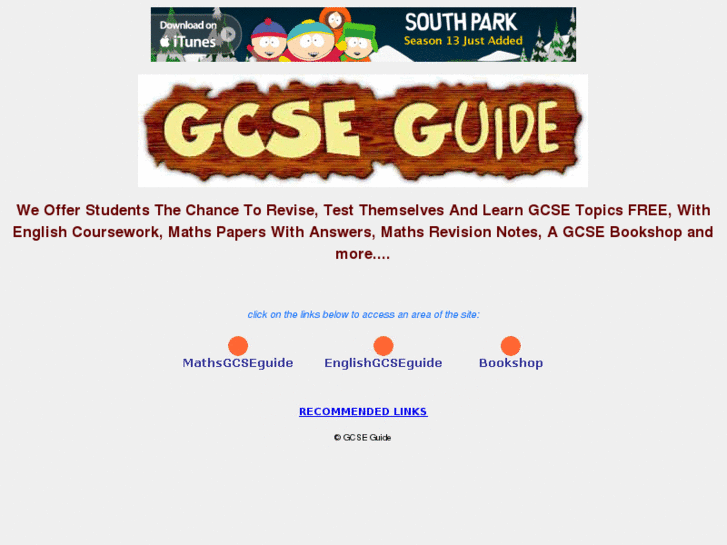 www.gcseguide.co.uk