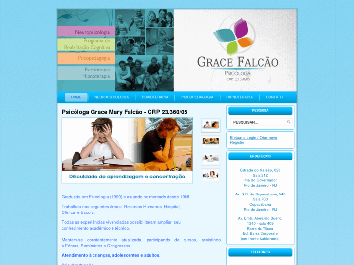 www.gracefalcao.com