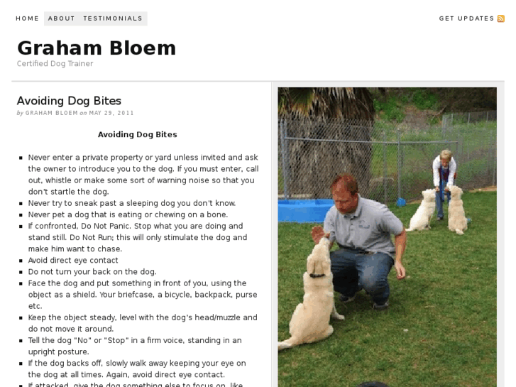 www.grahambloem.com