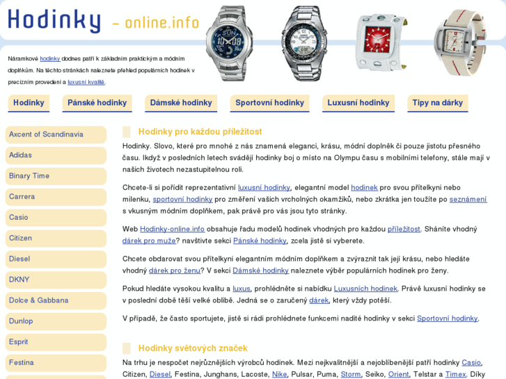 www.hodinky-online.info