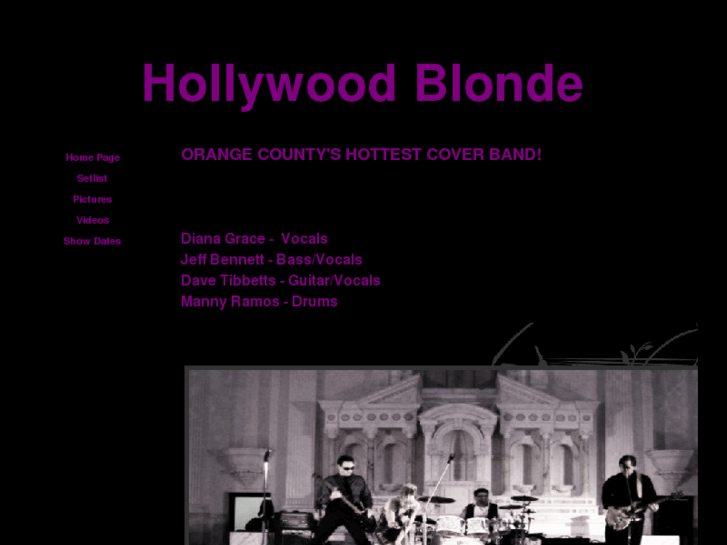 www.hollywoodblonde.net