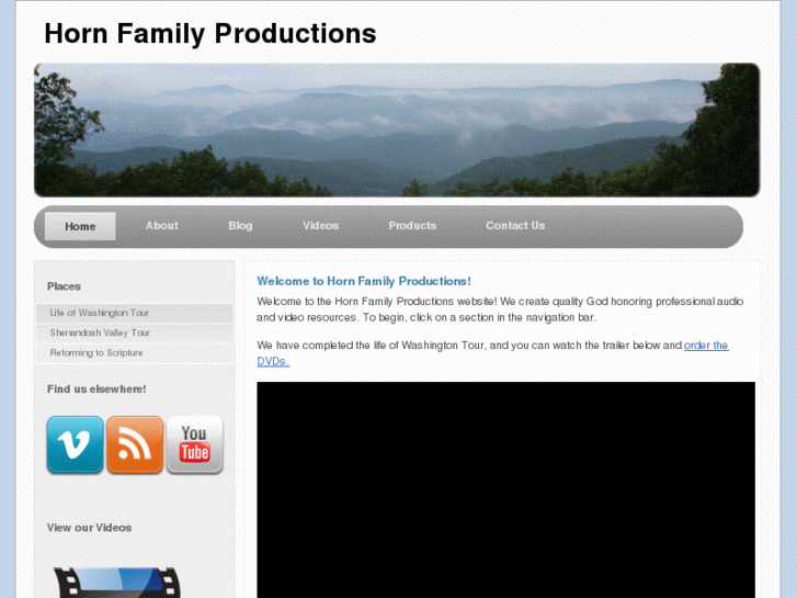 www.hornfamilyproductions.com