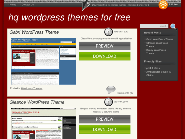 www.hqwpthemes.com