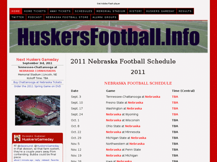 www.huskersfootball.info