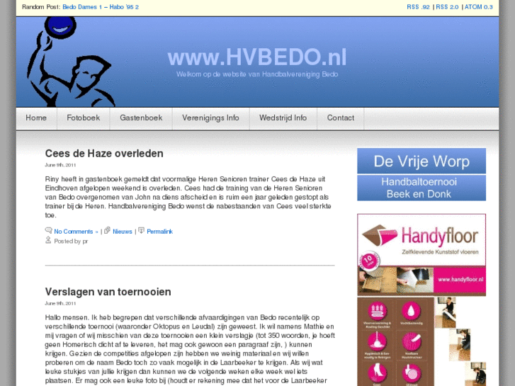 www.hvbedo.nl