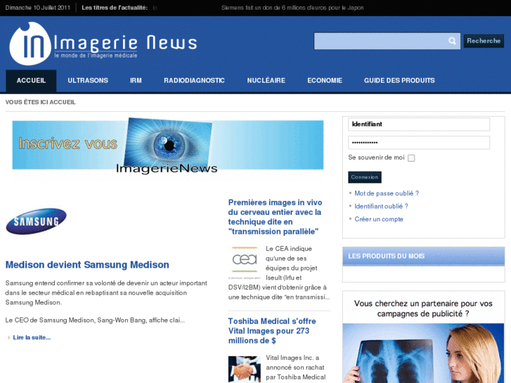 www.imagerienews.com