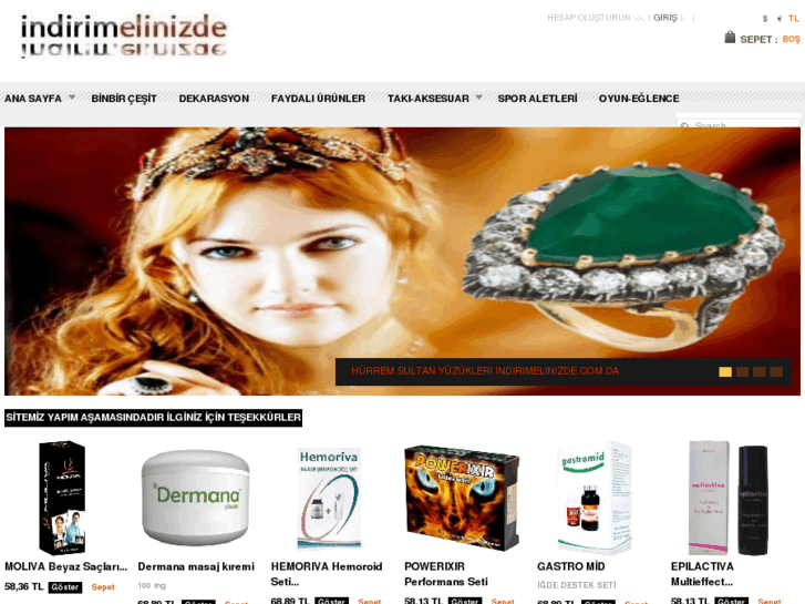 www.indirimelinizde.com