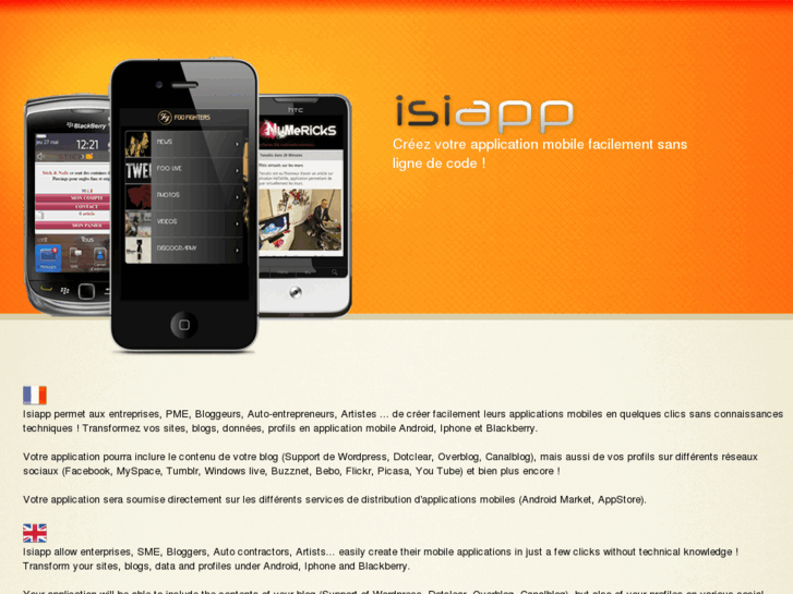 www.isiapp.com