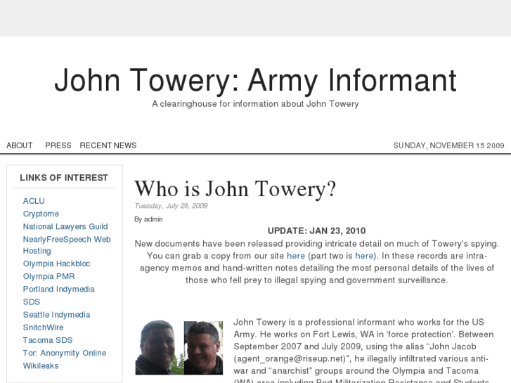 www.johntowery.com