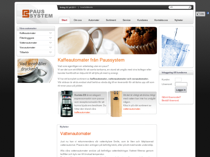 www.kaffeautomater.net