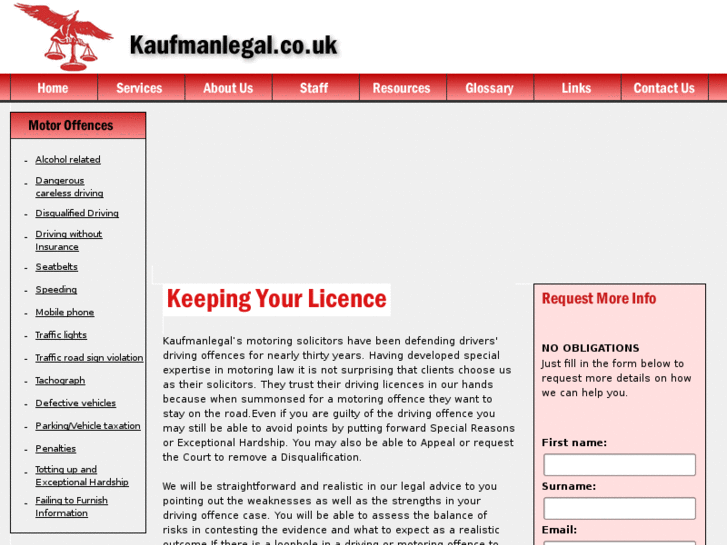 www.kaufmanlegal.co.uk