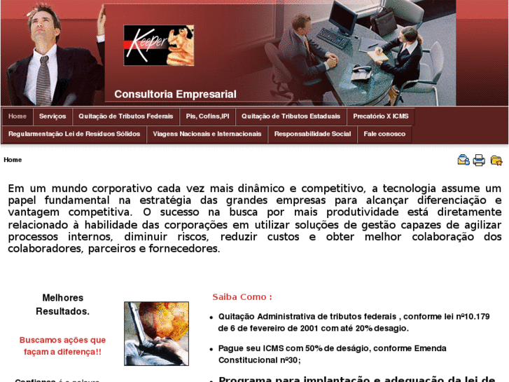 www.keeperconsultoria.com