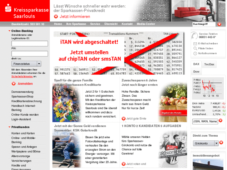 www.kreissparkasse-saarlouis.de