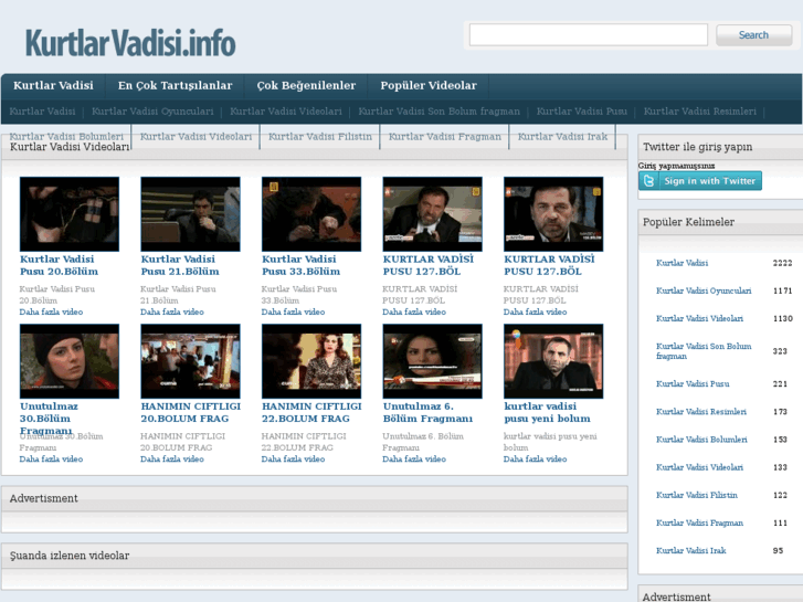 www.kurtlarvadisi.info