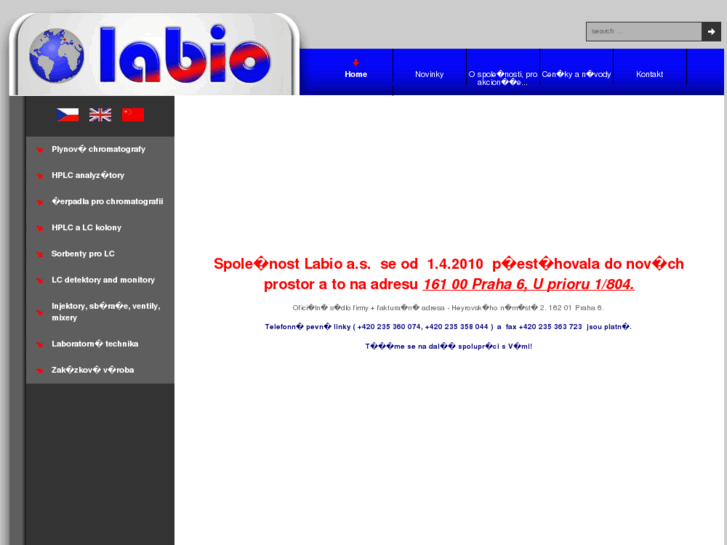 www.labio.cz