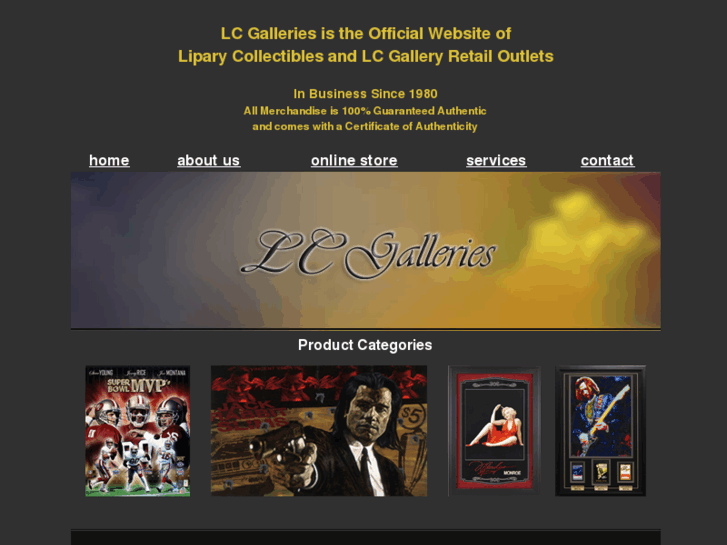 www.lcgalleries.com