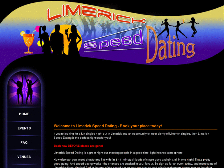 www.limerickspeeddating.com