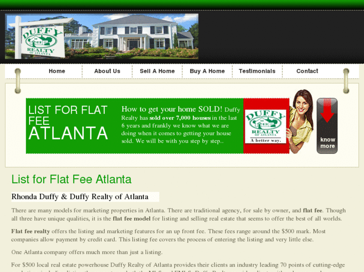 www.listforflatfeeatlanta.com