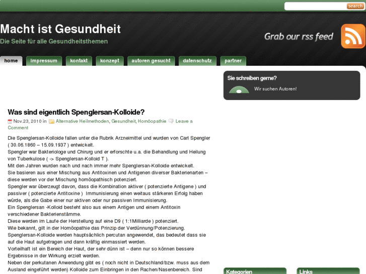 www.macht-ist-gesundheit.de