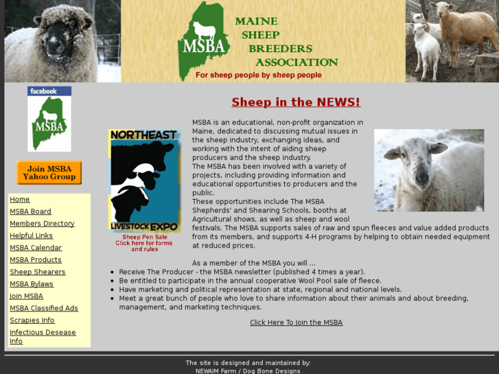 www.mainesheepbreeders.com