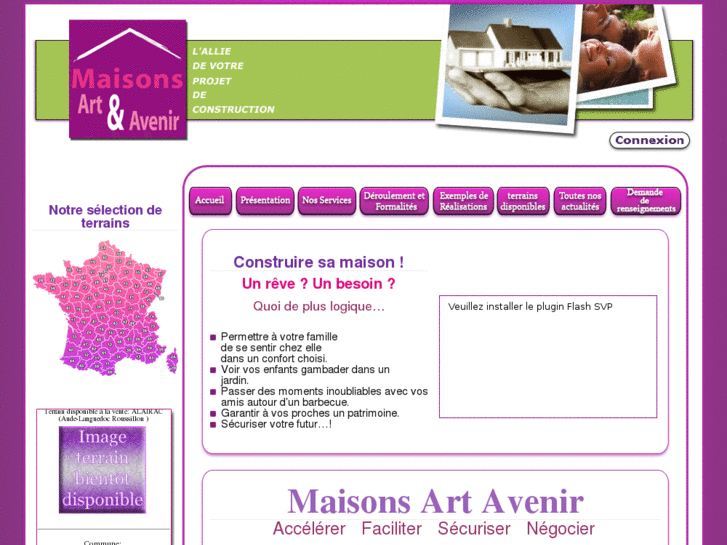 www.maisons-art-avenir.net