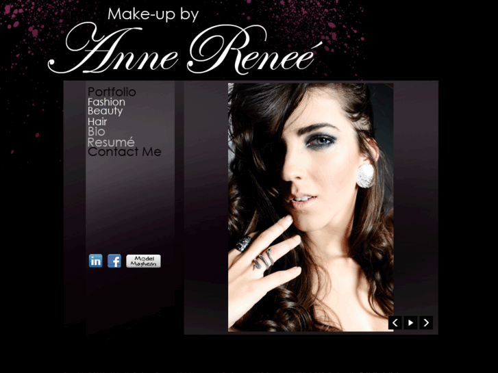 www.makeupbyannerenee.com