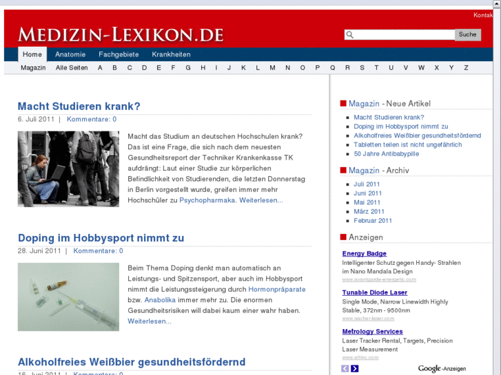 www.medizin-lexikon.de