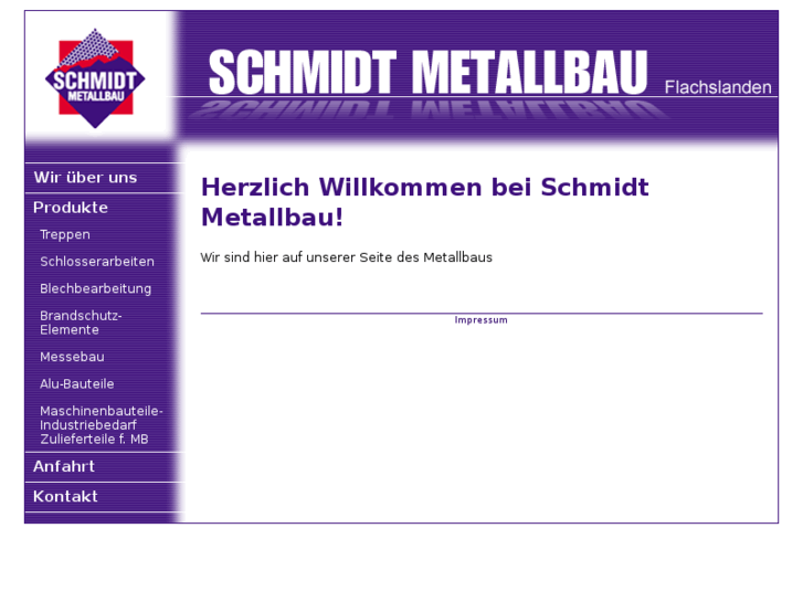 www.metallbau-schmidt.biz