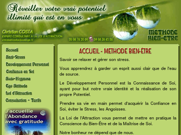 www.methode-bien-etre.com