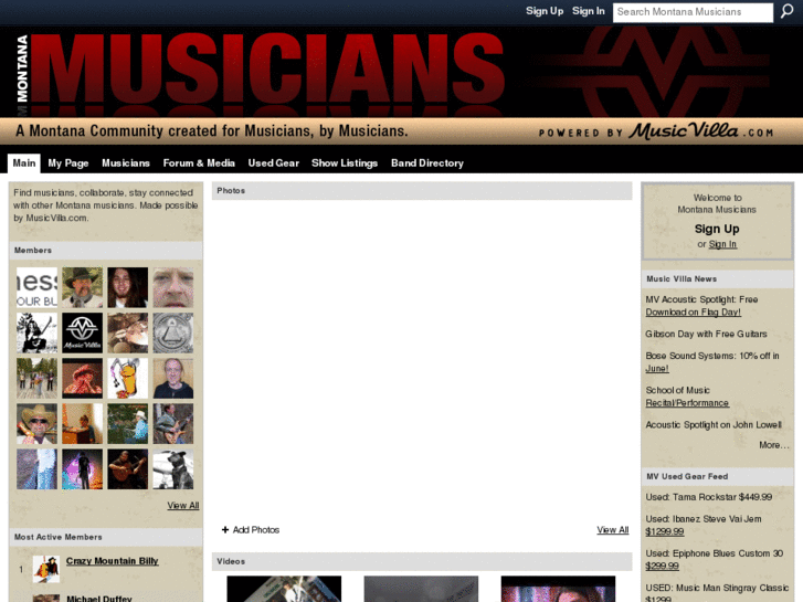 www.montanamusicians.com