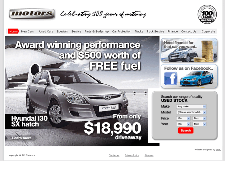 www.motors.com.au