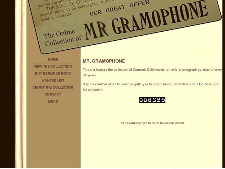 www.mrgramophone.com