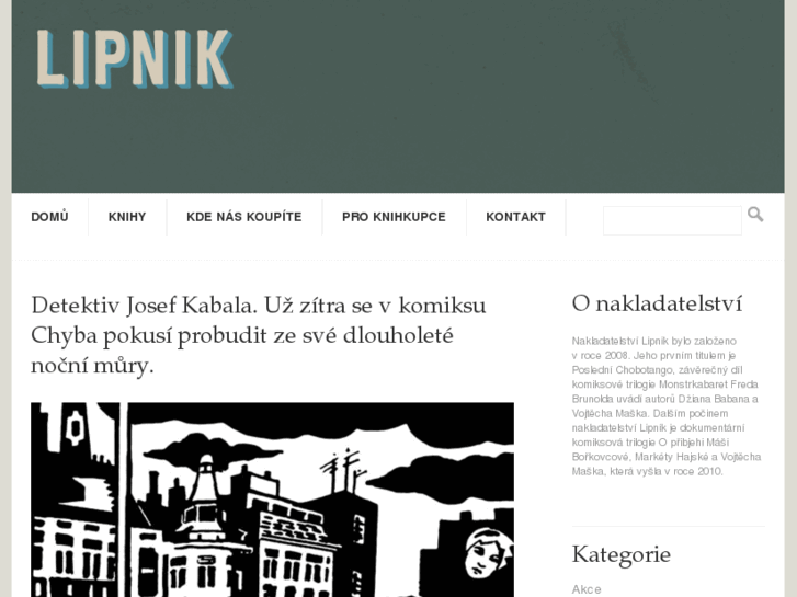 www.nakladatelstvilipnik.cz