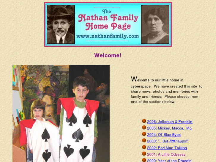 www.nathanfamily.com