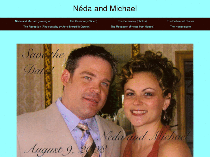 www.nedaandmike.com