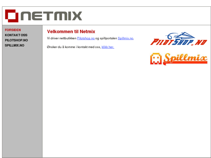 www.netmix.no