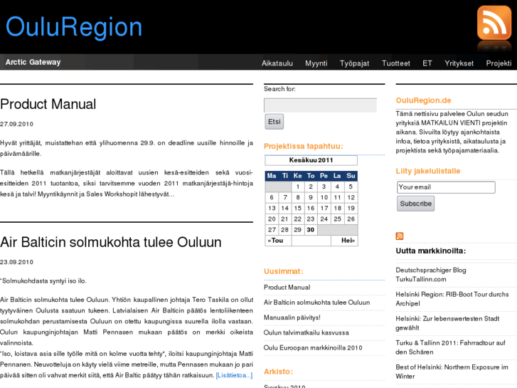 www.ouluregion.de