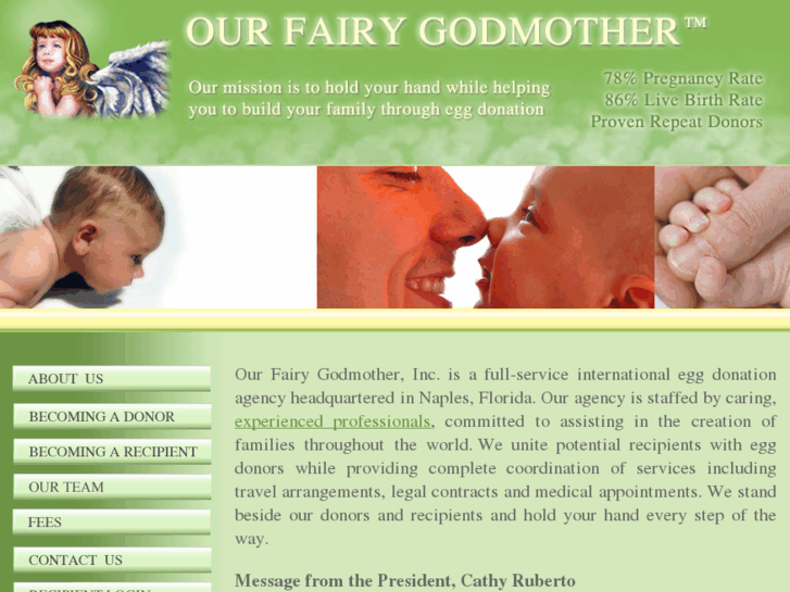 www.ourfairygodmother.com