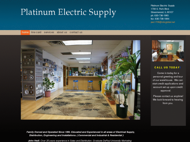 www.platinumelectricsupply.com