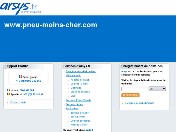 www.pneu-moins-cher.com