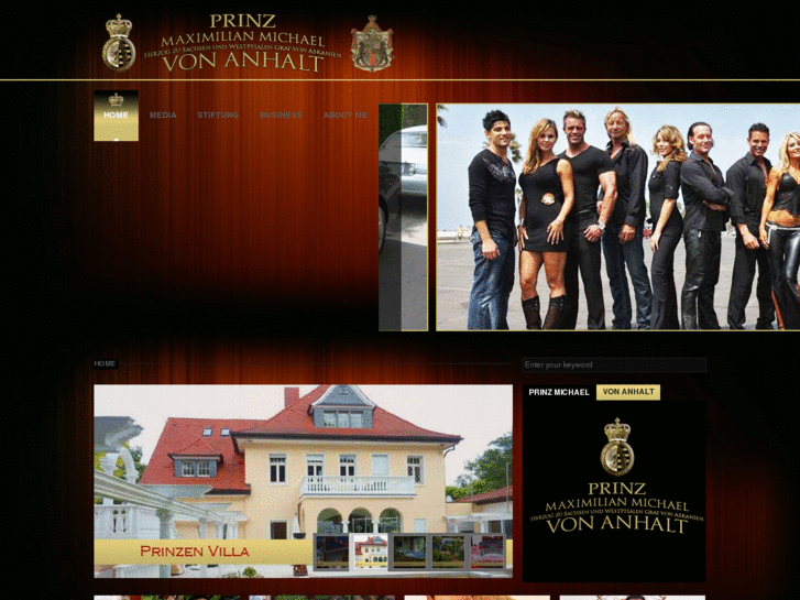 www.prinz-maximilian.com
