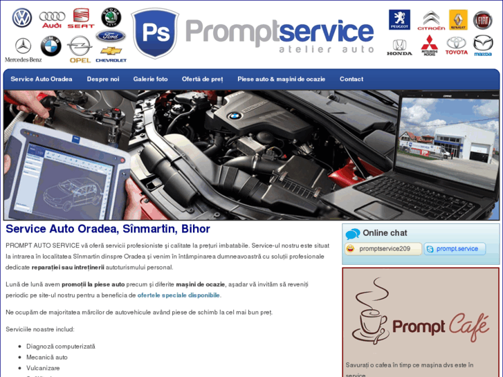 www.promptautoservice.ro