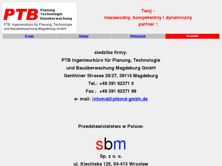 www.ptb-gmbh.pl