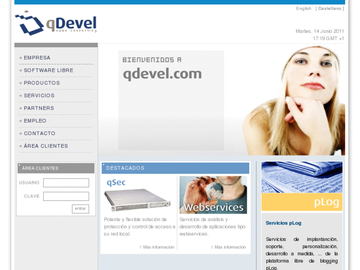 www.qdevel.net