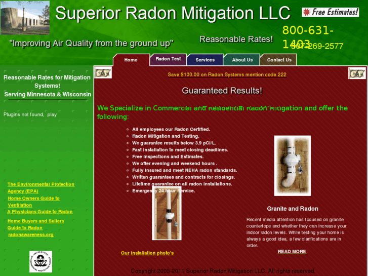 www.radonrochester.com