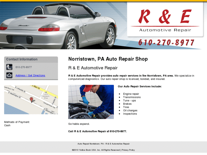 www.reautomotiverepair.com