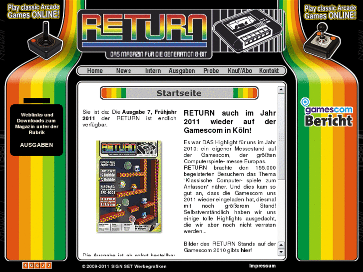 www.return-magazin.de