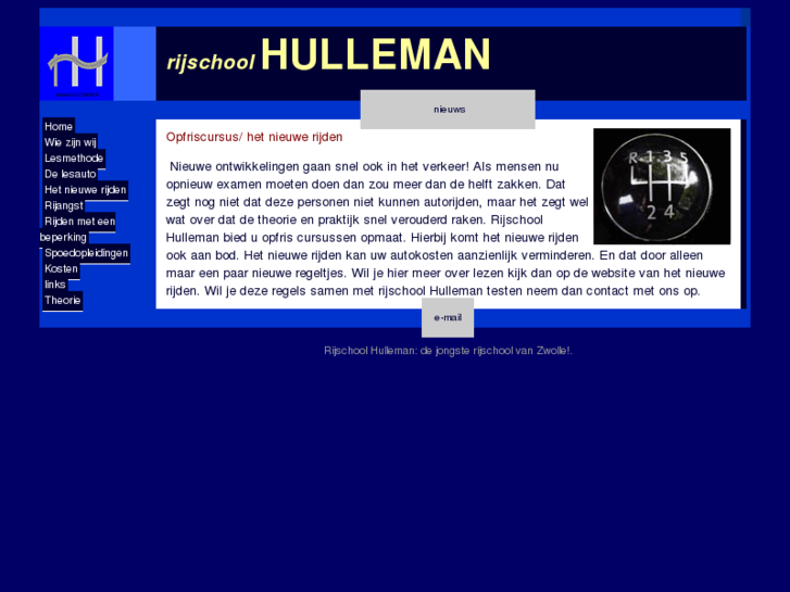 www.rijschoolhulleman.info