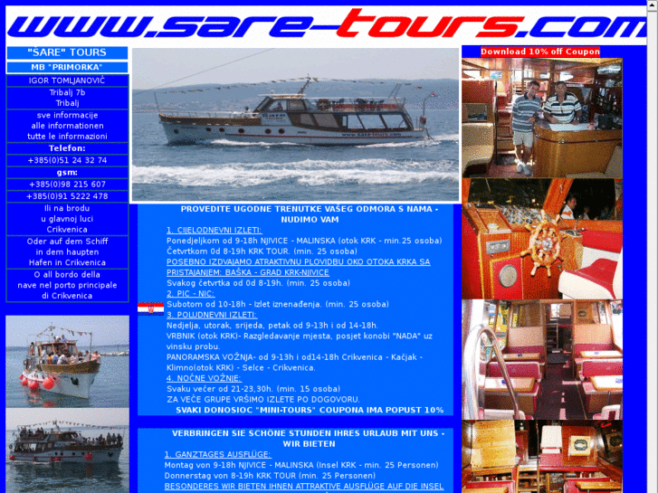 www.sare-tours.com